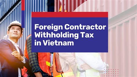 do foreign contractors pay us taxes